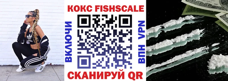 COCAIN Fish Scale  Карачаевск 